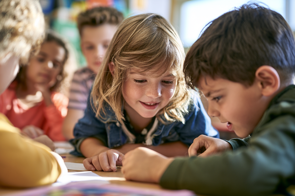 Unit Plan 1 (Grade 1 Counselor): Meet the School Counselor