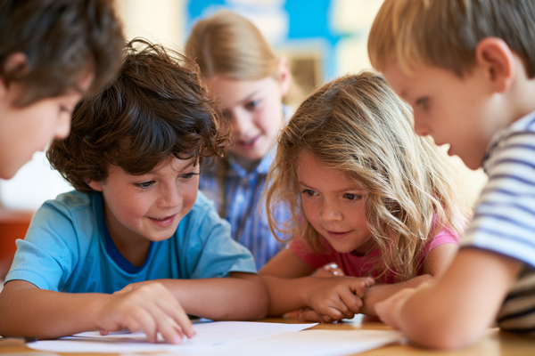 Unit Plan 19 (Grade 1 Counselor): My Strengths and Interests