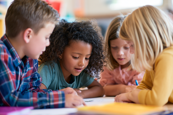 Unit Plan 10 (Grade 1 Counselor): Name the Feeling, Choose a Strategy