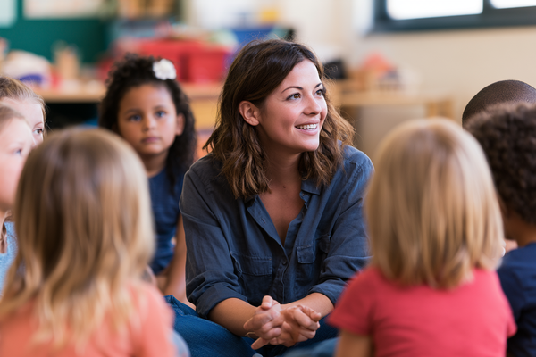 Unit Plan 17 (Grade 1 Counselor): Setting a Simple School Goal