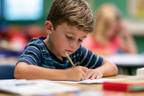 Unit Plan 13 (Grade 1 Counselor): Small Problems and Big Problems