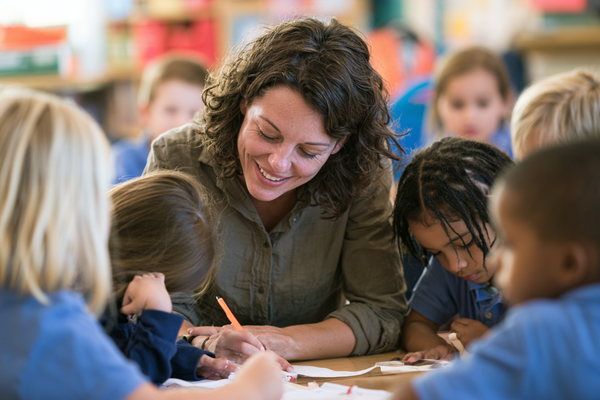 Unit Plan 23 (Grade 1 Counselor): Solving Friend Problems with Words