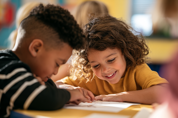 Unit Plan 16 (Grade K Counselor): How to Join Play
