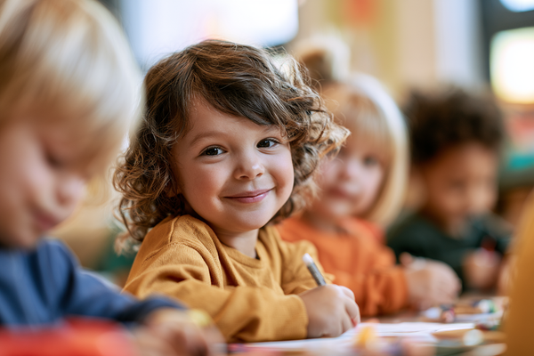Unit Plan 15 (Grade K Counselor): Listening to a Friend