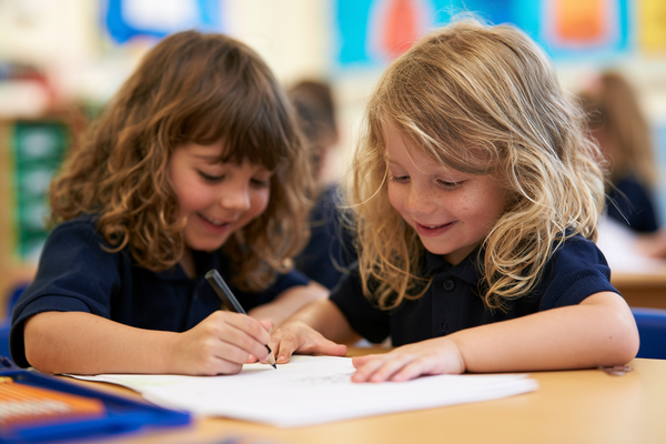 Unit Plan 35 (Grade K Counselor): Look How I Have Grown
