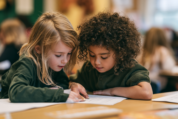 Unit Plan 12 (Grade K Counselor): Mistakes Help Us Learn