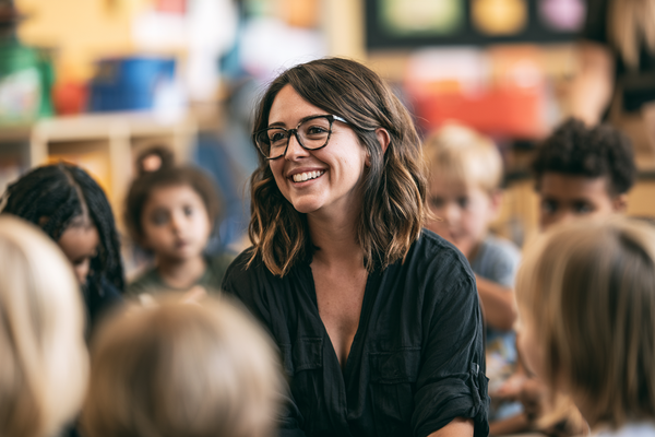 Unit Plan 17 (Grade K Counselor): My First School Goal