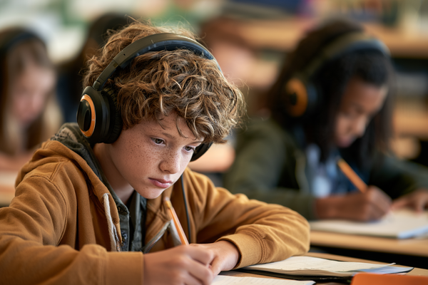 Lesson Plan (Grades 6-8): Soundtrack to a Novel - Using Music to Analyze Mood, Character, and Theme