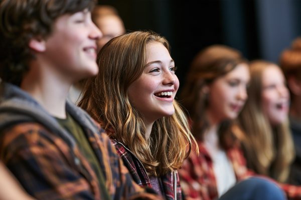 Unit Plan 1 (Grade 8 Theater): Welcome to Grade 8 Theater