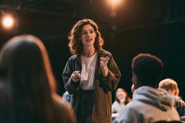 Unit Plan 2 (Grade 8 Theater): What Makes Theater Work?