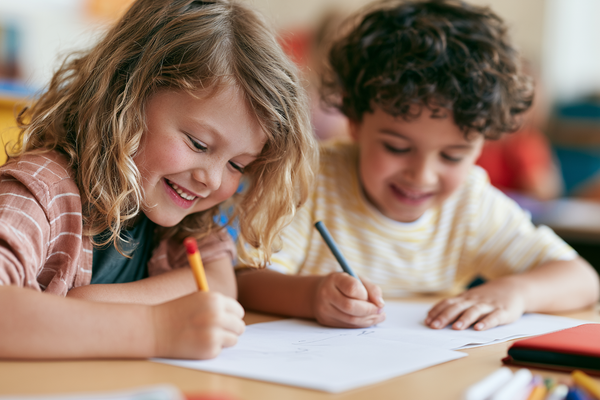 Unit Plan 21 (Grade K Counselor): When I Feel Worried or Scared