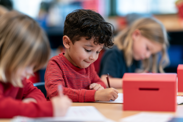 Lesson Plan (Grades K-2): Kindness Mailbox Project - Opinion Writing, Community Building, and SEL Connections