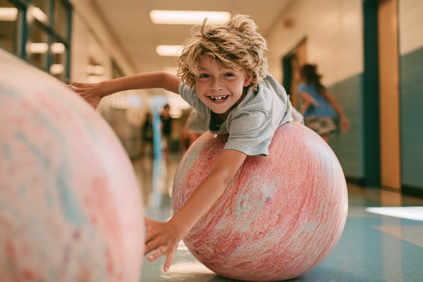 Lesson Plan (Grades K-2): Playground Physics Push Lab - Motion, Force, and Outdoor Measurement Fun