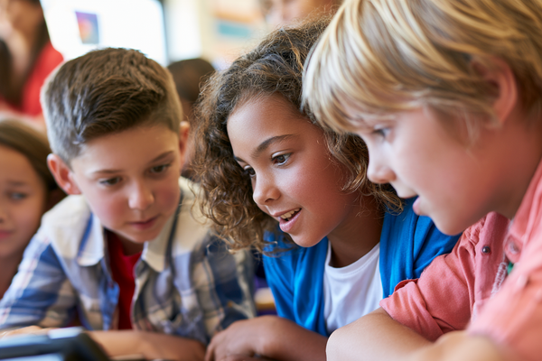 Student Accessibility Crews: Kids Making Learning Materials Easier for Everyone