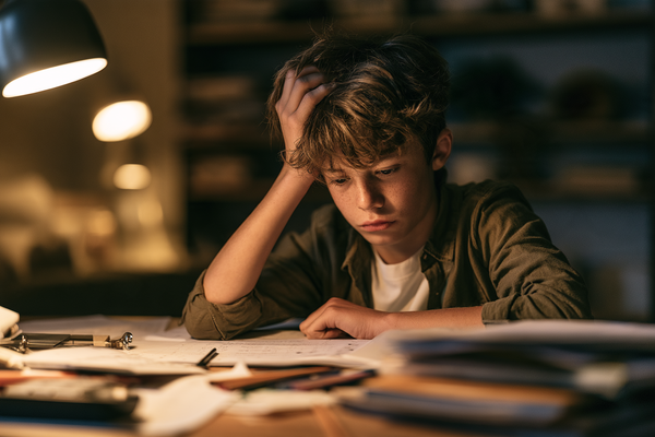 Parent Tips: The After-School Crash—Helping Kids Reset Before Homework Starts