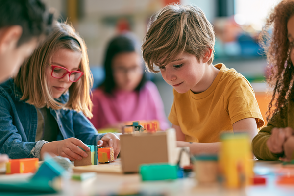 Lesson Plan (Grades 3-5): Toy Designer Workshop - Inventing, Testing, and Advertising a Kid-Created Product