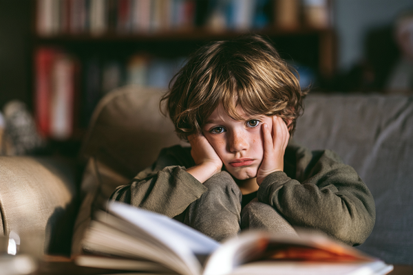 Parent Tips: When Your Child Says They Hate Reading—Finding the Real Barrier