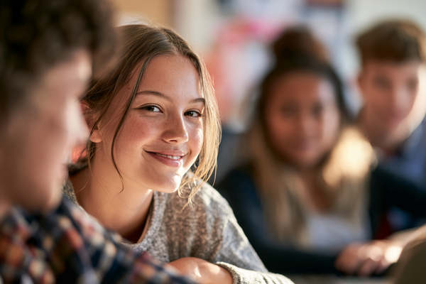 Unit Plan 6 (Grade 8 Theater): Voice for Character