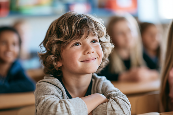 Lesson Plan (Grades K-2): Map My School Adventure - Symbols, Landmarks, and Directional Language Through Campus Exploration