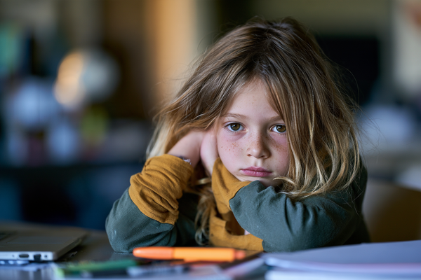 Parent Tips: The “I’m Bored” Problem—What to Do When School Feels Too Easy or Meaningless