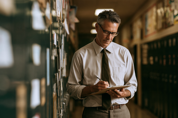The Admin Angle: The Master Schedule Problem