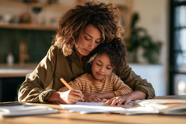 Parent Tips: The Math Word Problem Wall—Helping Kids Slow Down and Make Sense of the Story