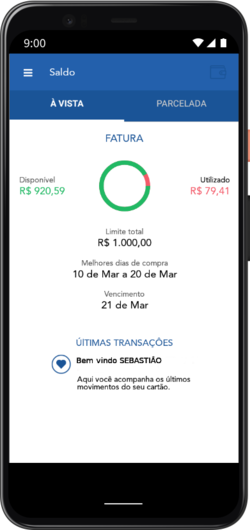 App CrediShop