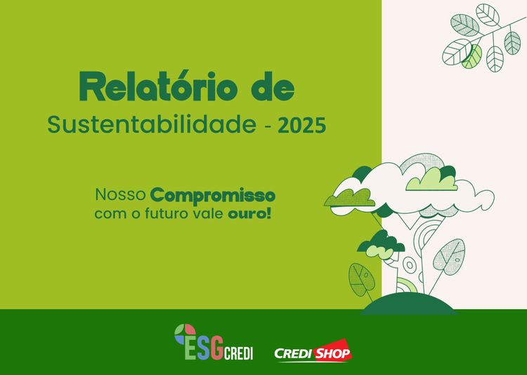Relatório de Sustentabilidade 2025