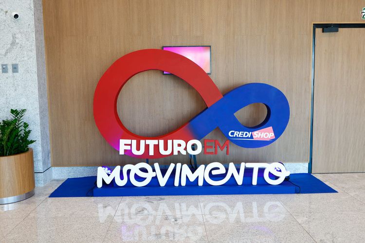 Futuro em movimento