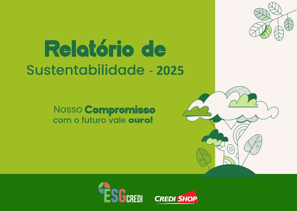 Relatório de Sustentabilidade 2025