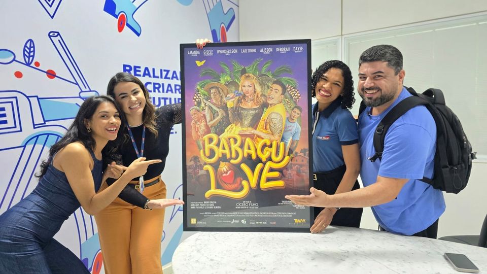 Credi-Shop patrocina filme “Babaçu Love”