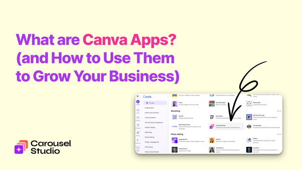 What are Canva Apps and How to Use Them to Grow Your Business