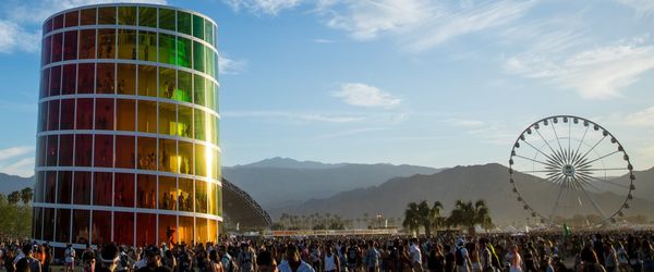 Coachella, Culture, and the Cost of Belonging