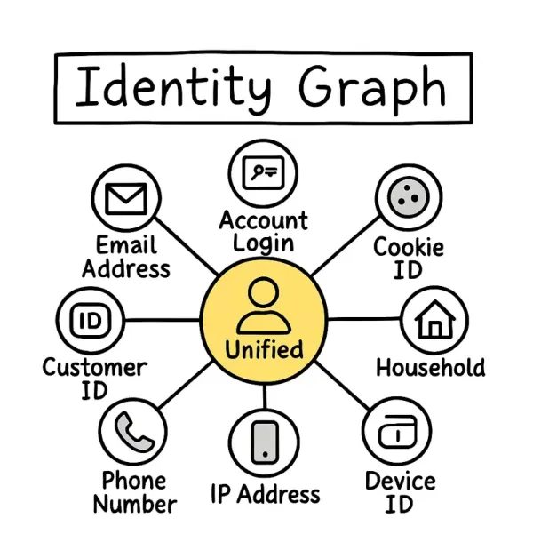 Identity Graph Linking Rules in a Multi-Brand Enterprise: A Real Implementation Story