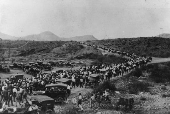 Episode 6: The Desert