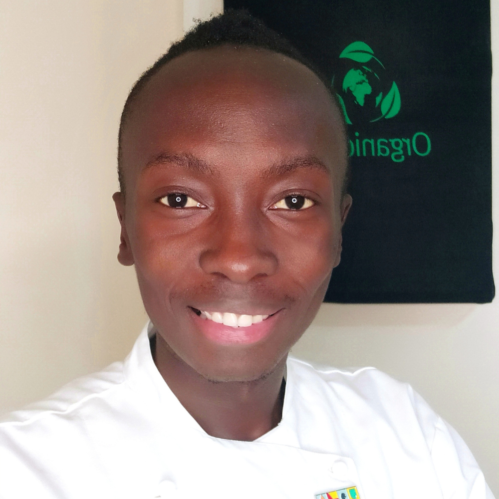 Exclusive Interview: Featuring the Founder and CEO of Food Solidarity International ,Nicodemus Omundo. Post feature image
