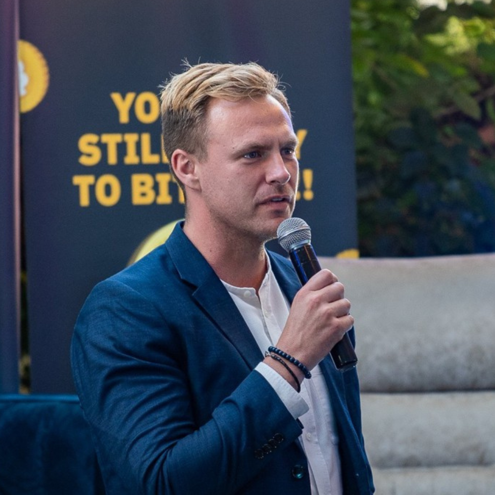 Exclusive Interview: Featuring the MD of CV VC Africa, Gideon Greaves. Post feature image