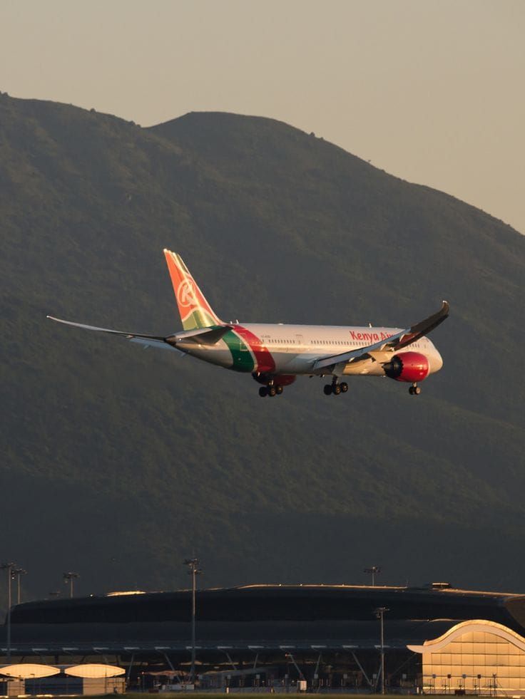 Kenya Airways and Rubis Energie Explore Africa’s First Dedicated SAF Refinery in Kenya Post feature image