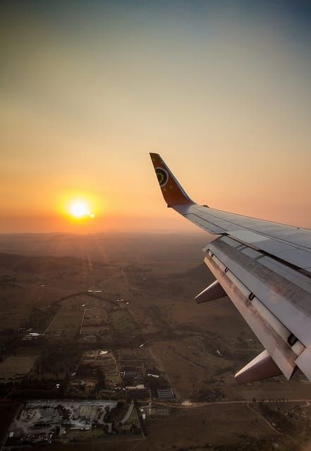 Zimbabwe slams CORSIA Carbon Credit Decision as $25 Million Aviation Market Dispute Escalates Post feature image
