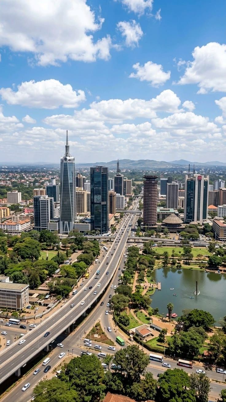 Kenya's Carbon Market Strategy Gains Momentum with Norway Deal Post feature image