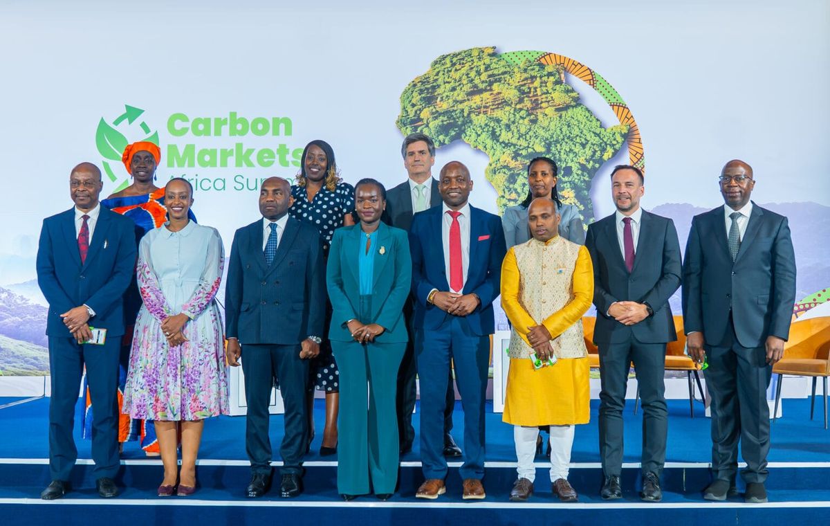 Africa shifts from carbon market potential to delivery as CMAS 2026 opens in Kigali Post feature image