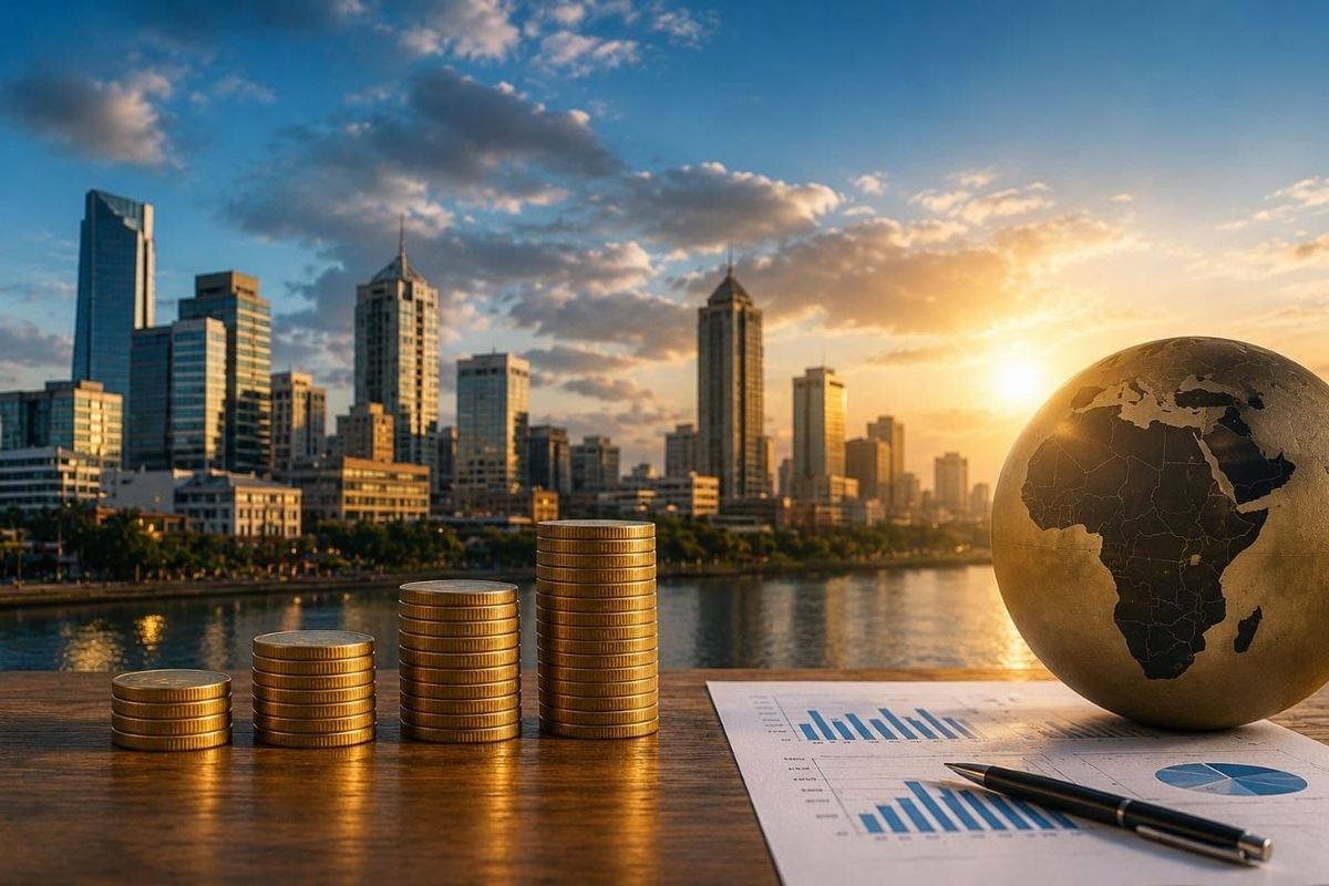 New Africa Credit Rating Agency: Can It Cut the Continent’s Borrowing Costs? Post feature image