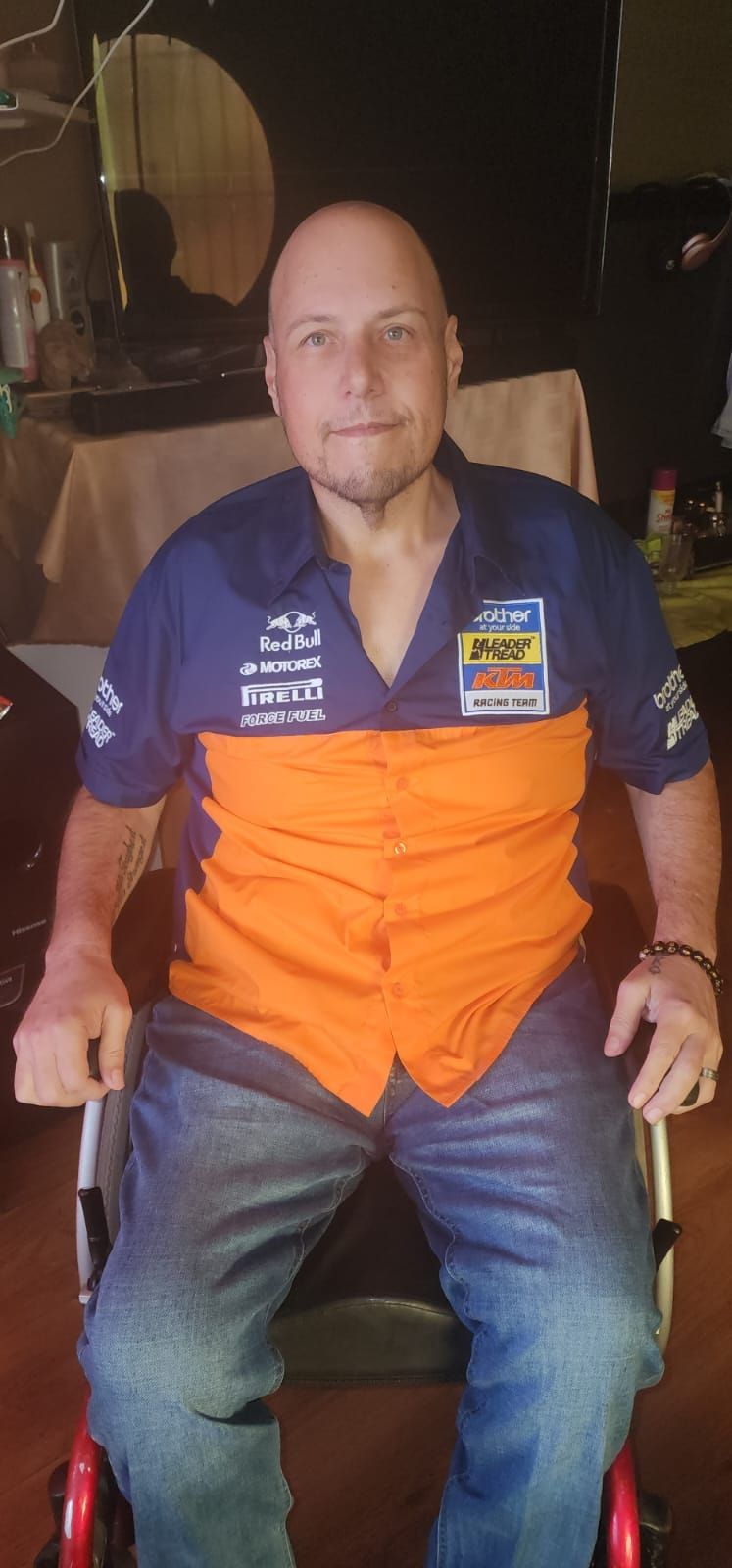 Gareth Badrian: Rising Above the Odds – A Journey of Courage, Faith, and the Midmar Mile Post feature image