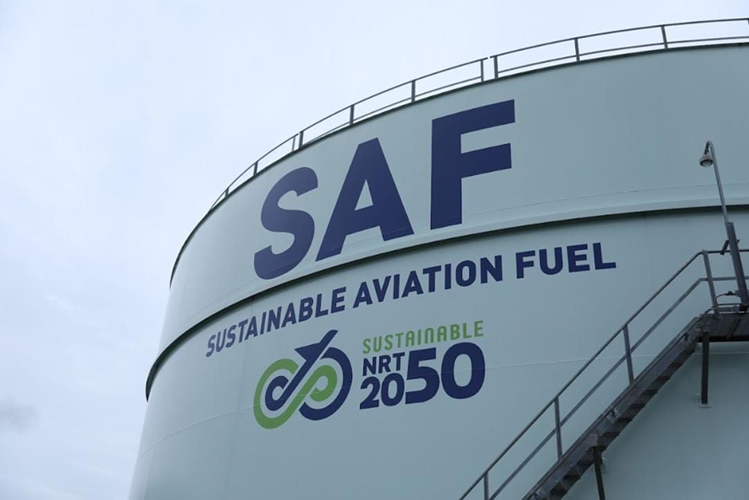 SAF Momentum Accelerates as ICAO Reports Surge in Sustainable Aviation Fuel Capacity Post feature image