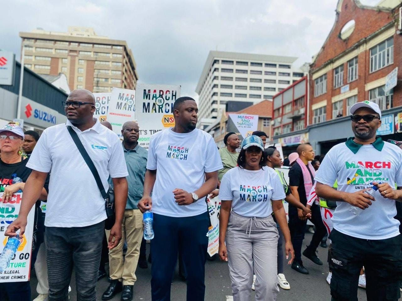 South Africa Braces for 30 June Marches as Immigration Debate Intensifies Post feature image