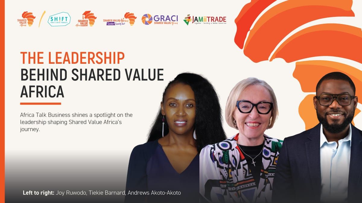 Shared Value Africa: Building the Leadership Africa’s Business Future Needs Post feature image