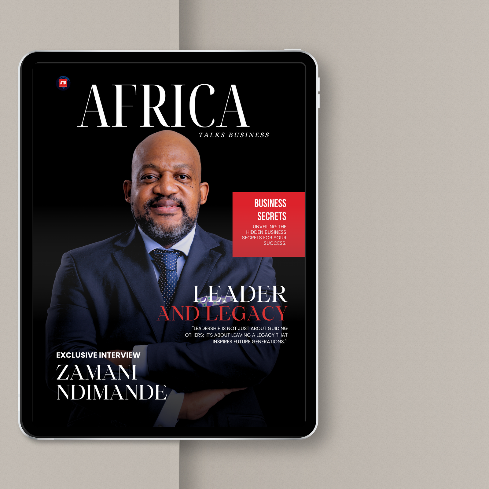 From a Taxi Rank in KwaZulu-Natal to Building Africa’s Bridge Between Talent and Capital Post feature image
