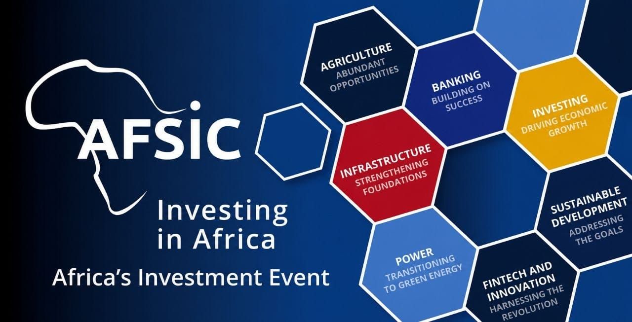 Investing in Africa 2026: Can AFSIC’s $10bn Pipeline Find Investors? Post feature image