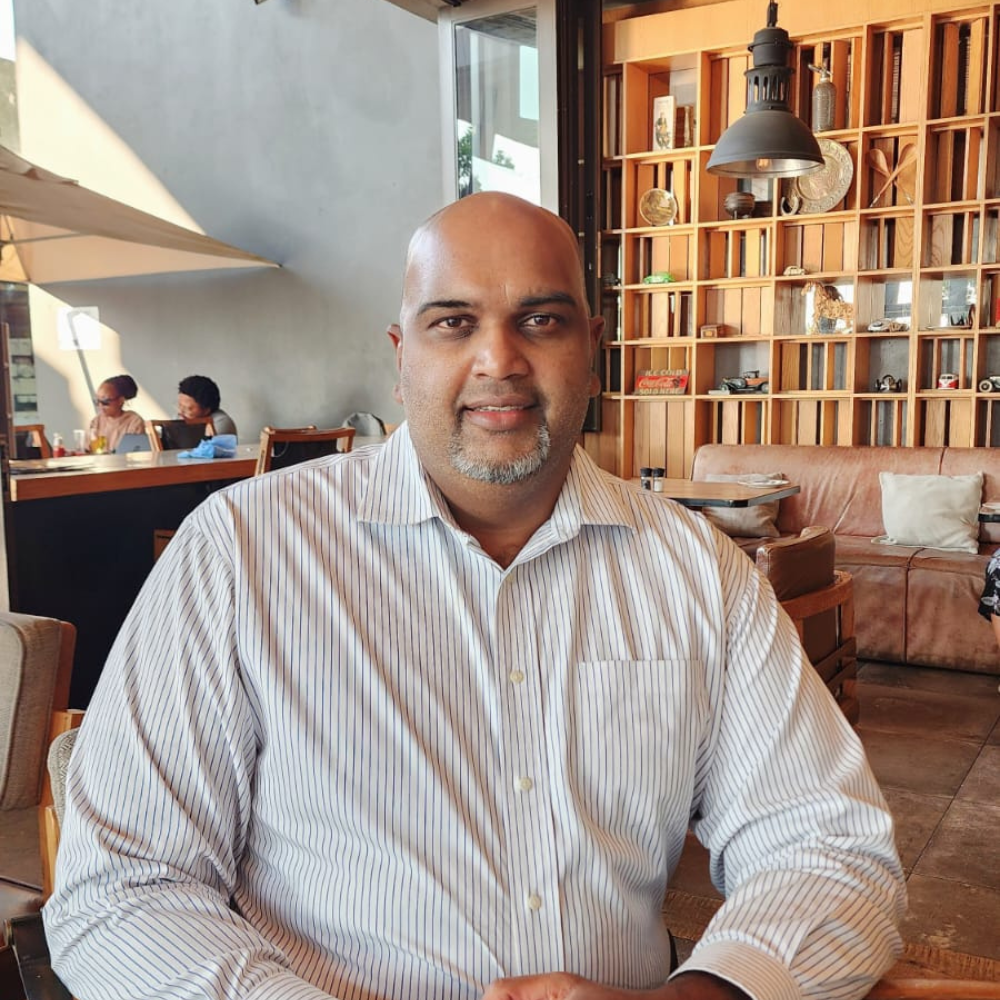 Exclusive Interview: Featuring Allen Chetty | Advice Enablement Specialist at FNB Post image