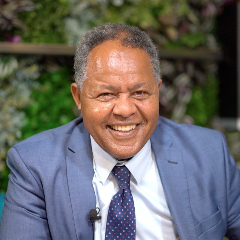 Exclusive Interview Dr. Menghestab Haile: A Meteorologist's Journey of Compassion and Innovation Post image